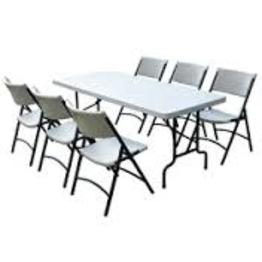 Chairs / Tables / Tents