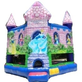 Princess Castle Deluxe Clubhouse