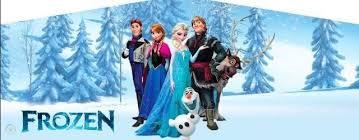 Disney's Frozen Theme