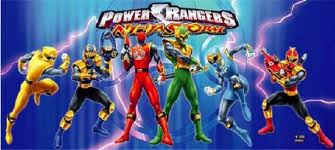 Power Rangers Theme