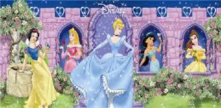 Disney Princesses Theme