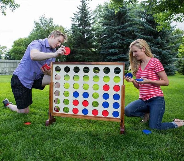 Connect Four - Adult Size
